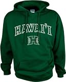 Hawaii Warriors Perennial Hooded Sweatshirt