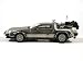 1982 Delorean - Back to the Future I Diecast Model Car 1:18 Scale Die Cast By Sun Star