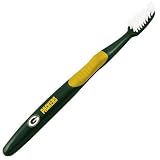Green Bay Packers Green Toothbrush