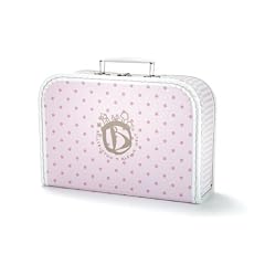 Bellybutton 44242 - Kinderkoffer gro�, Ma�e: 30 x 21 x 9 cm, rose