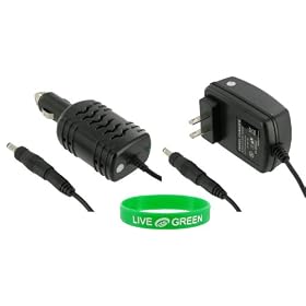 Samsung N130-13B 10.1-Inch Netbook DC Car Charger and AC Power Wall Adapter Charger - 6 Tips
