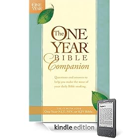 The One Year Bible Companion
