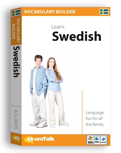 EuroTalk Interactive - Vocabulary Builder! Learn Swedish