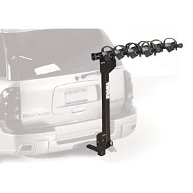 Thule 912 Roadway 2-Bike Hitch Mount Rack (1.25 and 2-Inch Receiver)