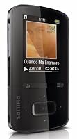 Philips GoGear SA3SDV Lecteur de carte SD avec FullSound 16 Go from Philips