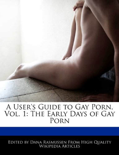 The Boner-Giving Guide to Gay Porn, Vol. 1: The Early Days of Gay Porn