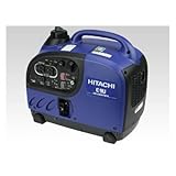 日立工機 インバータ式エンジン発電機(防音形) （E9U）