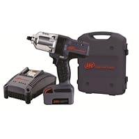 Ingersoll Rand W7150-K1 1/2-Inch High-Torque Impactool Charger with Li-Ion Battery and Case Kit