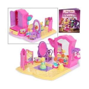 Little Tikes Cinderella Get Ready for the Ball