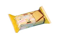 KuchenMeister Lemon Foil Cake, 14-Ounces (Pack of 8)