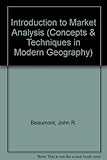 An introduction to market analysis