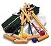 Sporting Goods : Forest Industries Scottsdale Croquet Set
