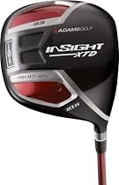 Adams Golf Insight XTD A3 Drivers