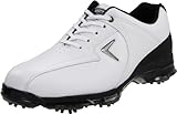 Callaway Men's Xtreme M146-12 Golf Shoe,White/Black,10.5 M US