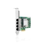NC365T 4-PORT Ethernet Server Adapter