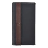 NuAns NEO FLIP Case スムースブラック NA-FLIP-BK