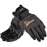 Ansell ActivArmr 97-008 Multipurpose Medium Duty Gloves, Small (1 Pair)