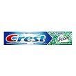 Crest Whitening Toothpaste Plus Scope, Minty Fresh, 6.2-Ounce Tubes 2-Count Packages (Pack of 3)