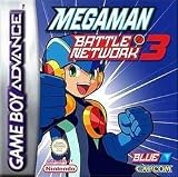 Revue Capcom  / Megaman Battle Network 3 : Blue