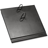 AT-A-GLANCE Loose-leaf Desk Calendar Base for 3.5 x 6 Inch Page Size, Black (E17-00)