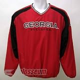 Men`s Georgia Bulldogs Signature Pullover Jacket
