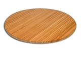 Joyce Chen 21-Inch Bamboo Lazy Susan
