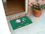 Notre Dame Fighting Irish New Door Mat Rug Doormat
