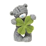 Lucky Charm Me to You Bear FigurineIMAGE