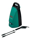 Outdoor Living : Bosch Aquatak100 Plus Compact High Pressure Washer