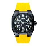 Carrera Men's Cool 3HD Yellow Watch #CW66541.1BK084