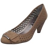 DKNYC Womens Ginger Pump