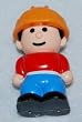 Fisher Price Little People Construction Foreman