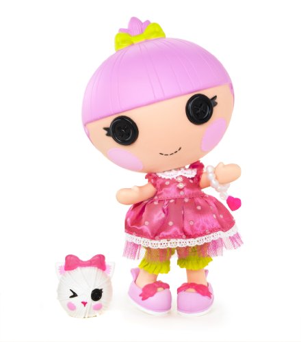 Lalaloopsy Littles Doll - Trinket Sparkles