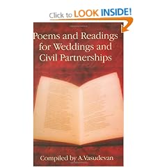 Poems and Readings for Weddings and Civil Partnerships