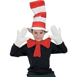 Rubies Costume Company Cat in the Hat Child Accessory Set