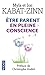 Etre parent en pleine conscience