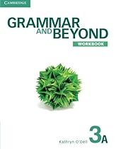 Grammar and Beyond Level 3 Workbook A
