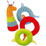 Ikibab Giraffe Sorting Toy by Kathe Kruse