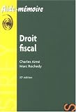 Revue Dalloz-Sirey  / Droit fiscal