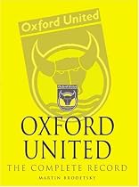 Oxford United Complete Record