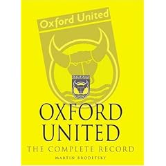 Oxford United Complete Record