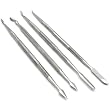 4pc Wax Carving Set Jewelers Casting Polymer Clay Tools