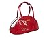 Sachi 06-060 Fashion Insulated Lunch Bag, Red Patent