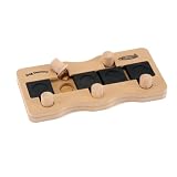Nina Ottosson Wooden Dog, Domino ~ Nina Ottosson