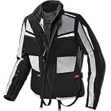 Spidi Net Force H2Out Jacket - Medium/Black/Grey