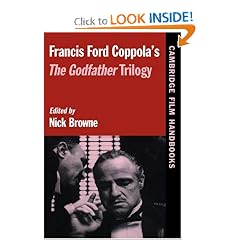 Francis Ford Coppola's The Godfather Trilogy (Cambridge Film Handbooks)