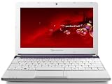 Packard Bell DOTS-C-261G32nuw 25,7 cm (10,1 Zoll) Netbook (Intel Atom N2600, 1,6GHz, 1GB RAM, 320GB HDD, Intel GMA 3600, Win 7 Starter) lila/wei�