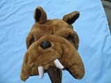 Golf Wood/Driver Head Cover Bulldog