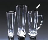 Acrylic 20 Ounce Large Beer Mug
