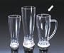 Acrylic 20 Ounce Large Beer Mug